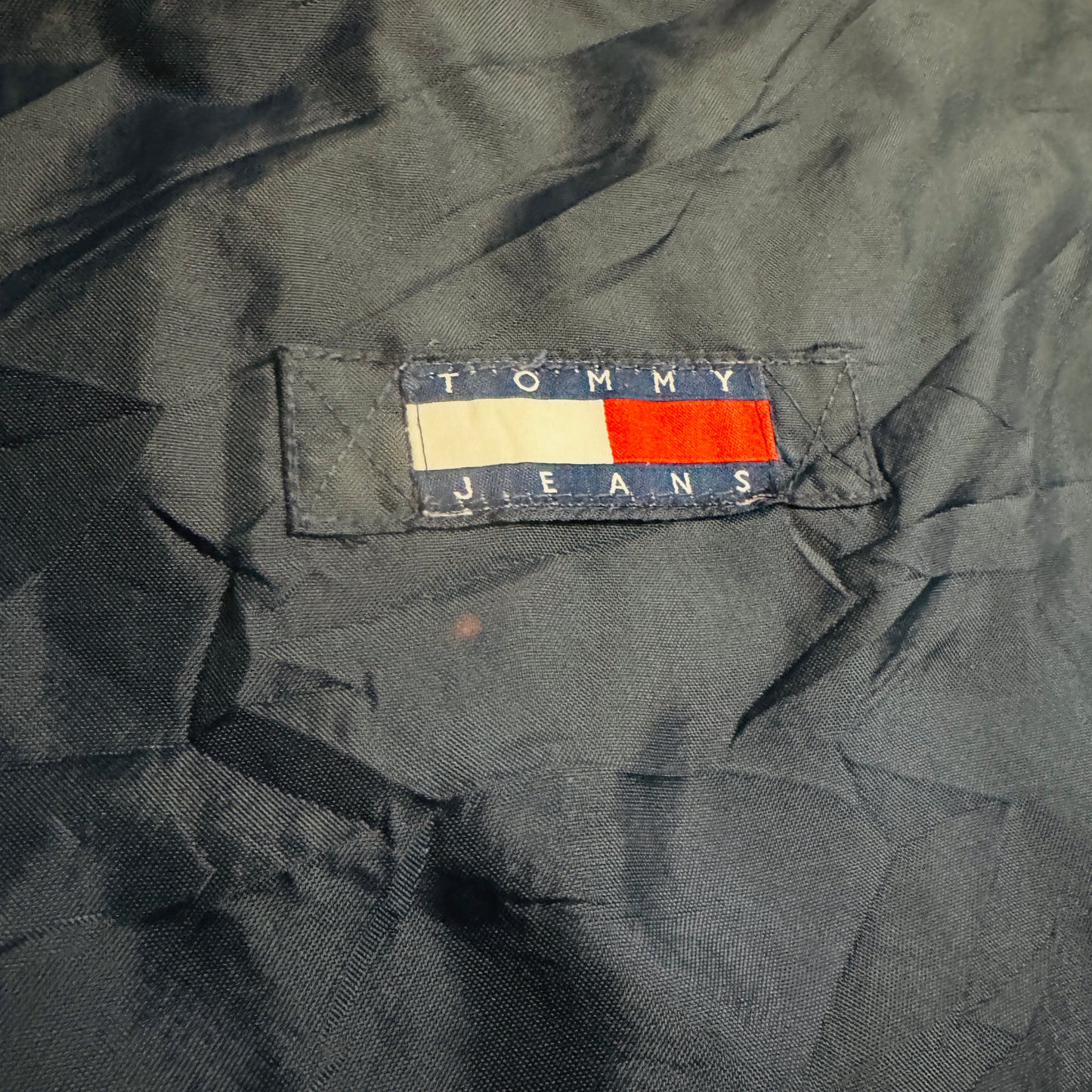 Tommy Jeans Colorblock Windbreaker