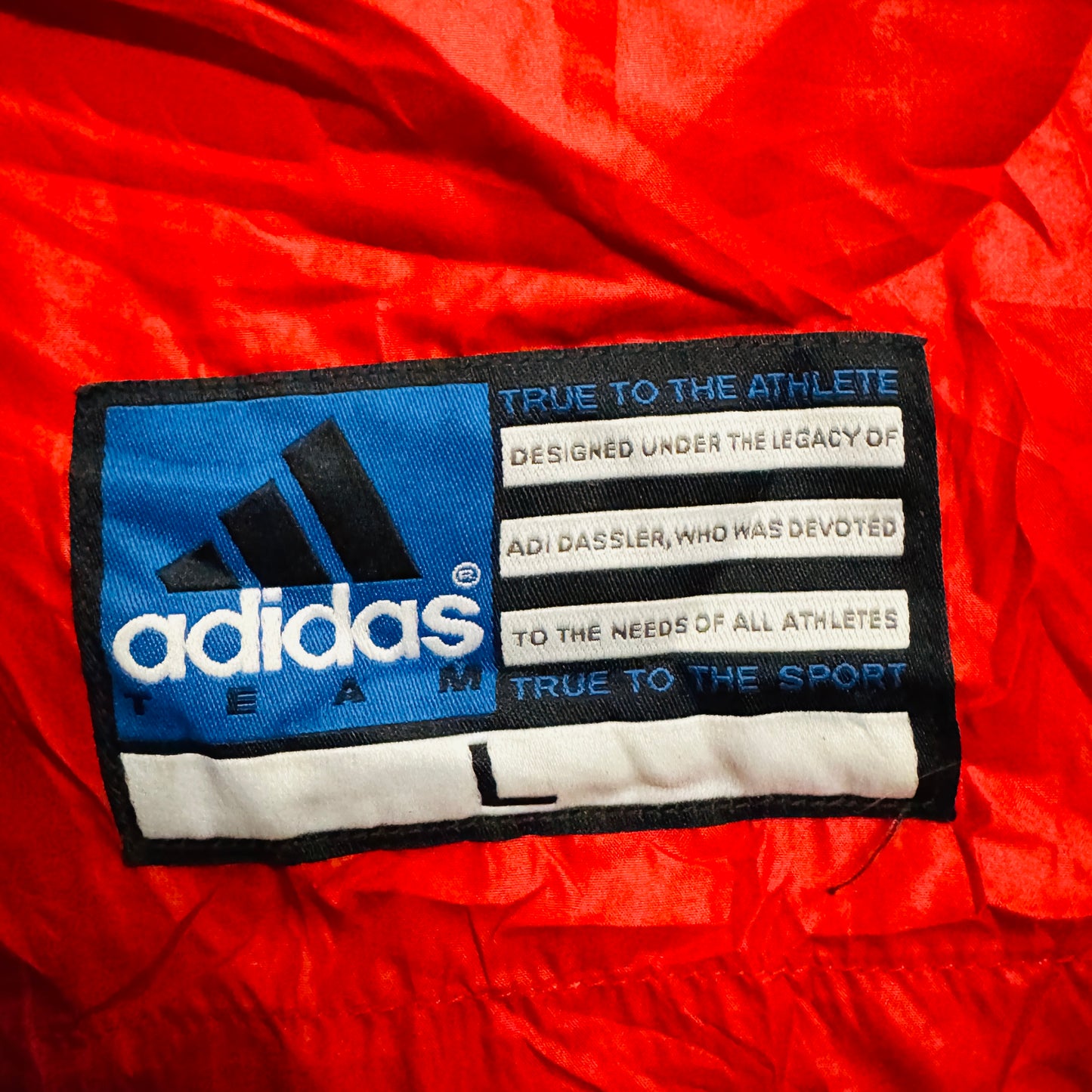 Adidas Tappan Zee Baseball Pullover