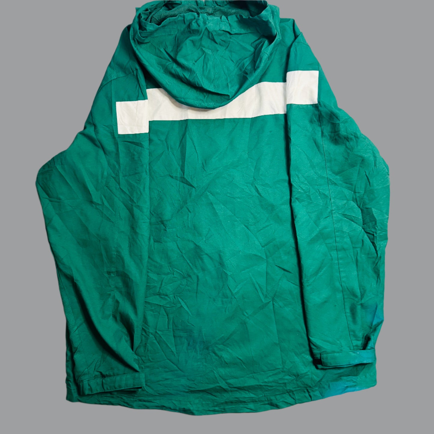 Adidas Byron Soccer Club Windbreaker