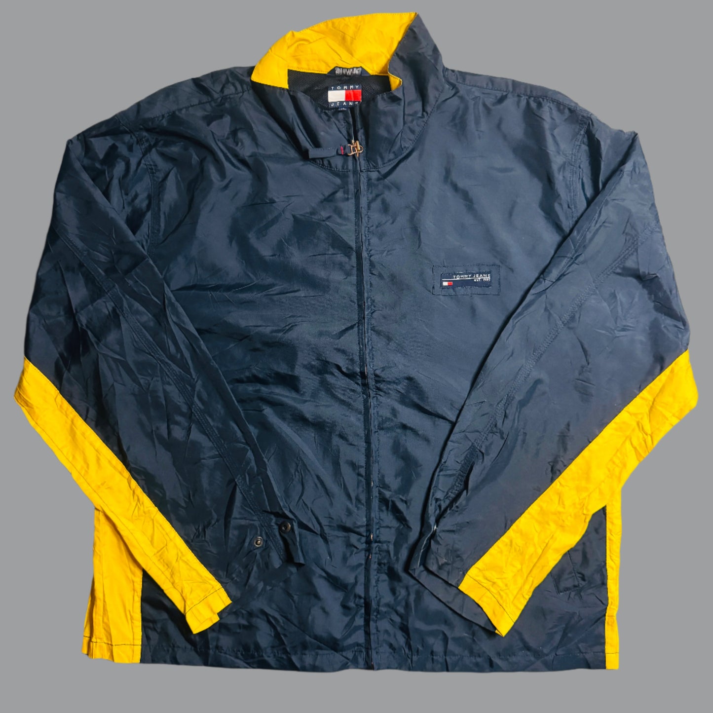 Tommy Jeans Colorblock Windbreaker