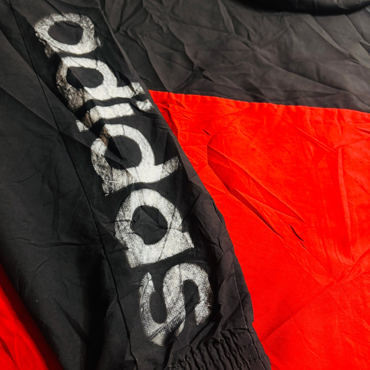 Adidas Retro Colorblock Windbreaker