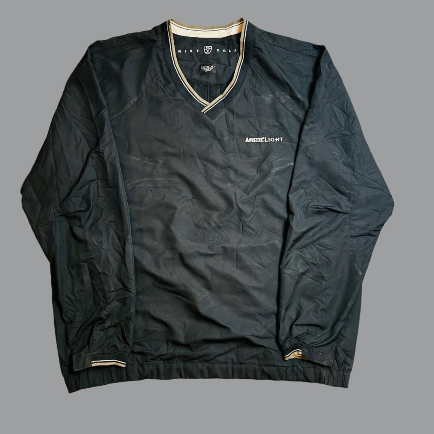 Nike Golf Amstel Light Windbreaker