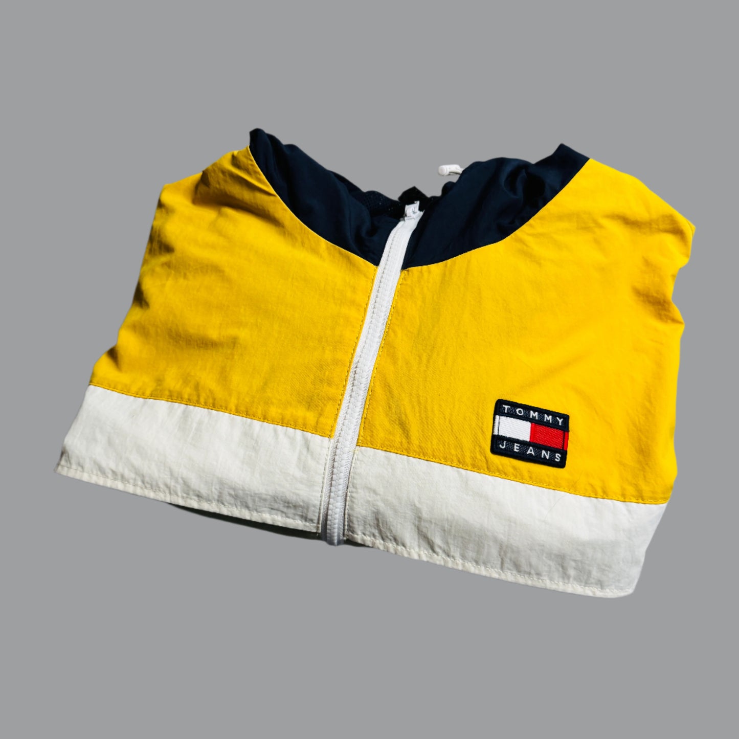 Tommy Jeans Colorblock Windbreaker