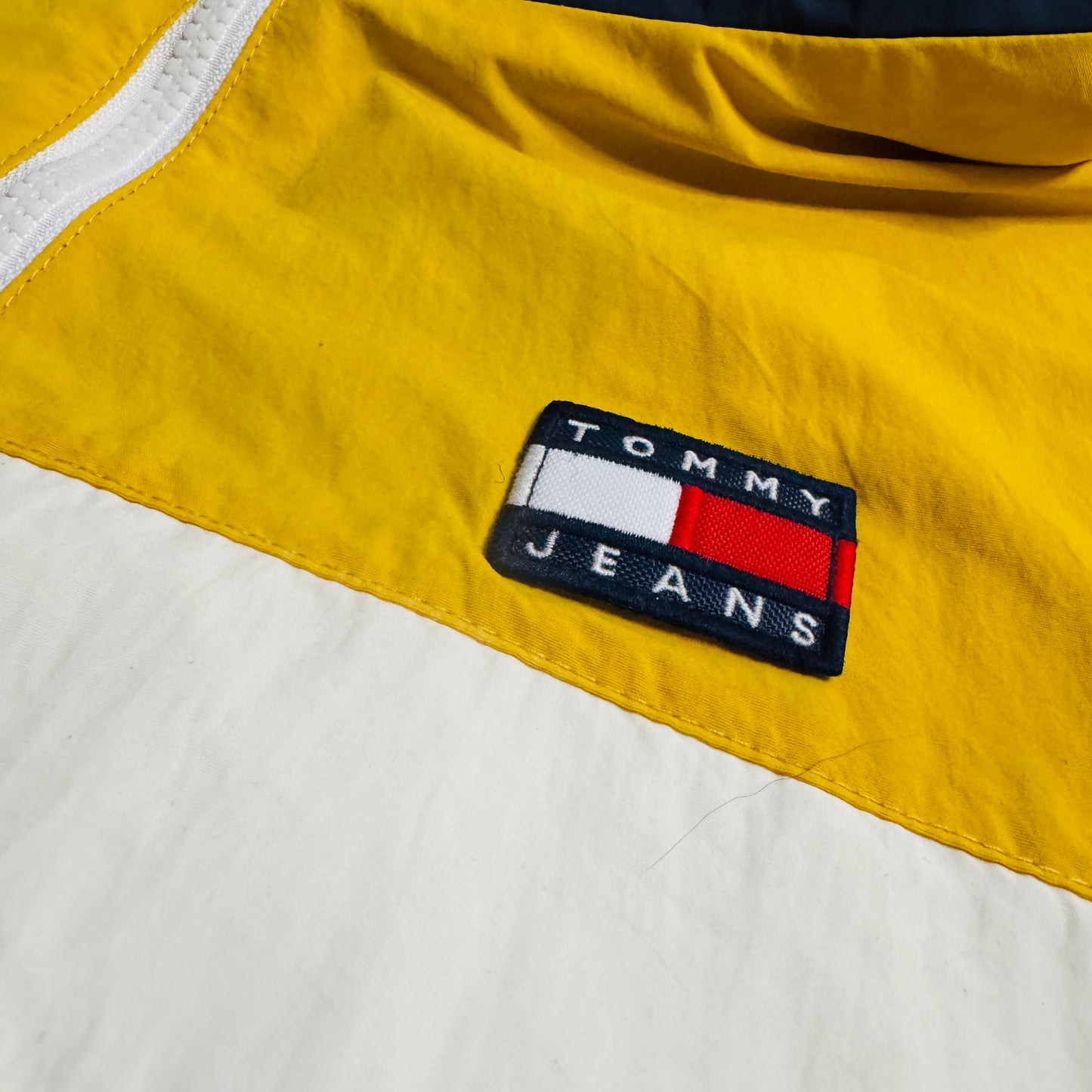Tommy Jeans Colorblock Windbreaker
