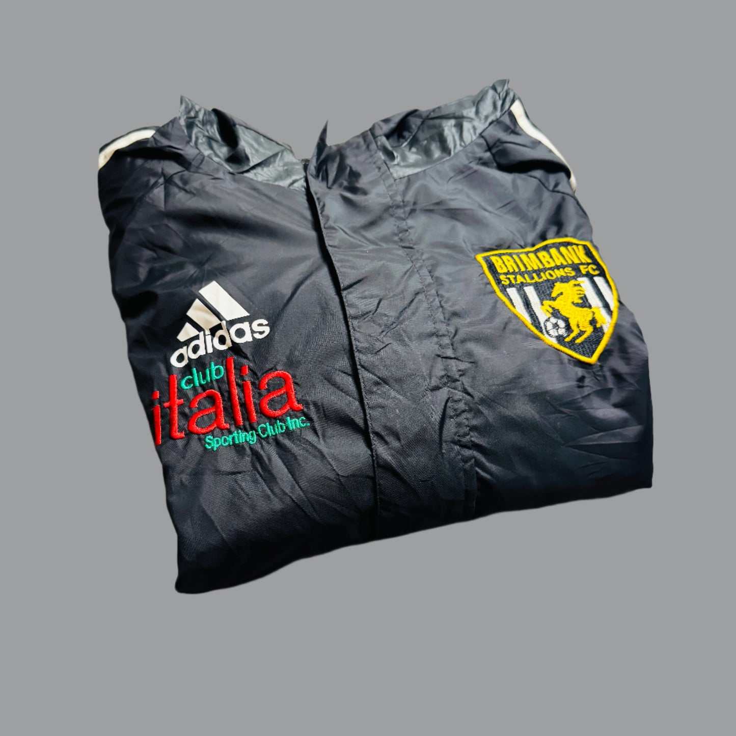 Adidas Brimbank Stallions FC Windbreaker