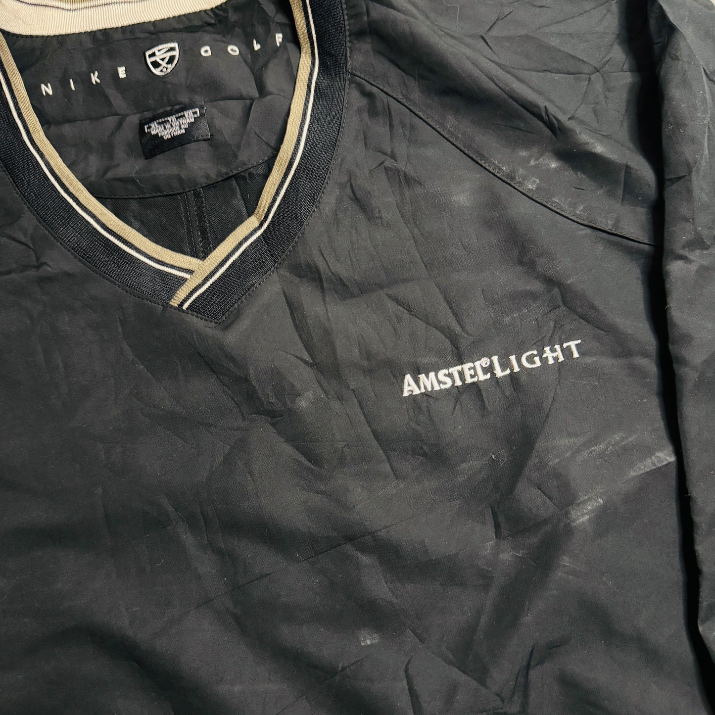Nike Golf Amstel Light Windbreaker