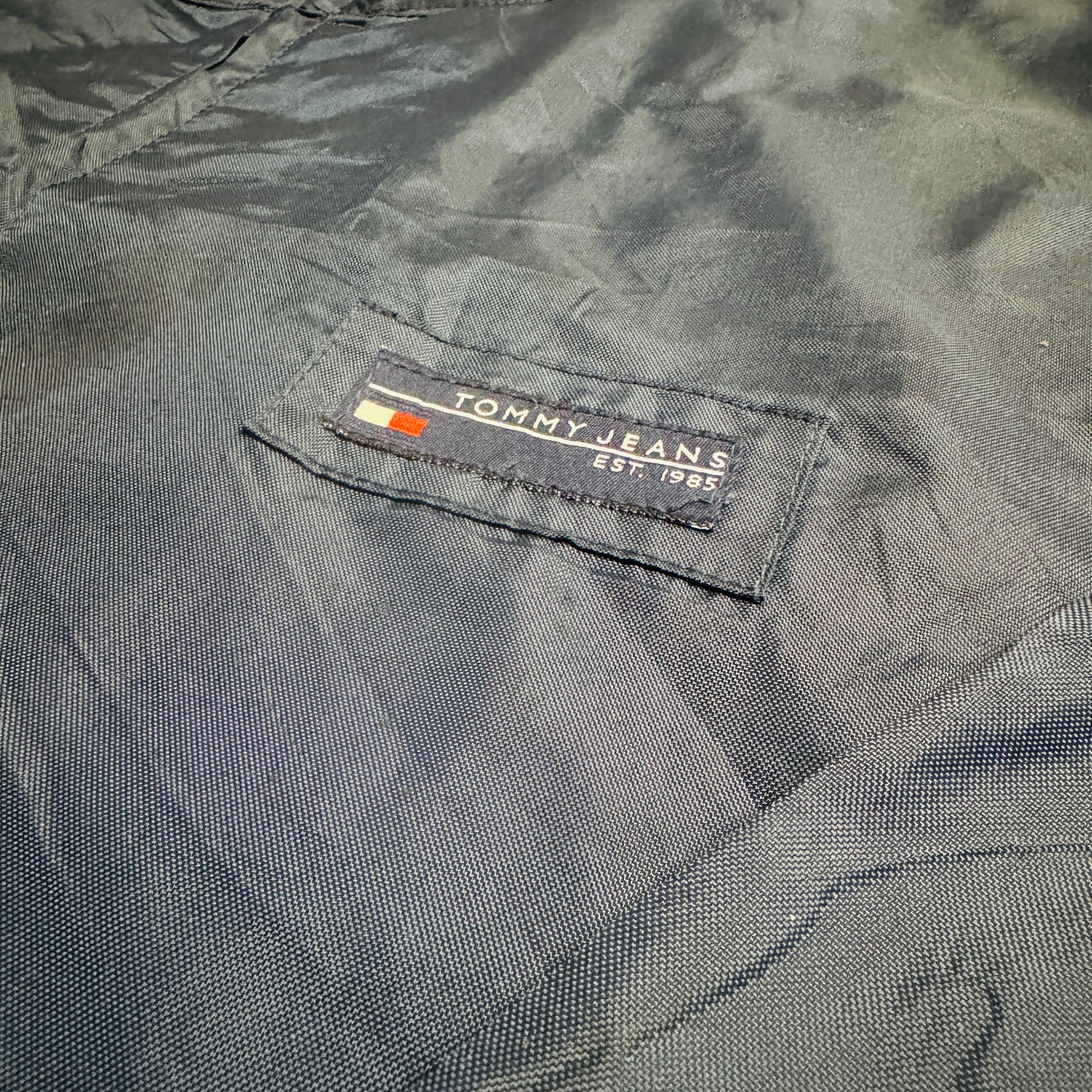 Tommy Jeans Colorblock Windbreaker