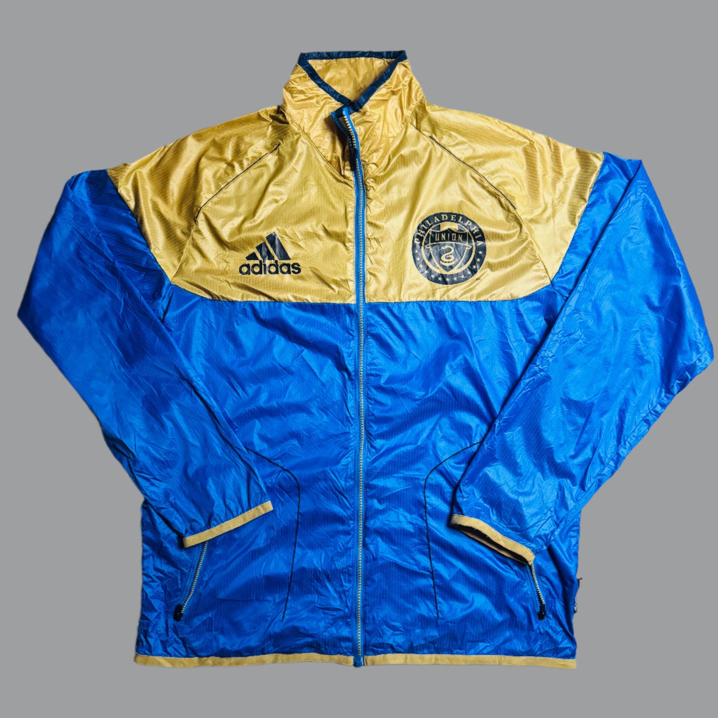 Adidas Philadelphia Union Windbreaker