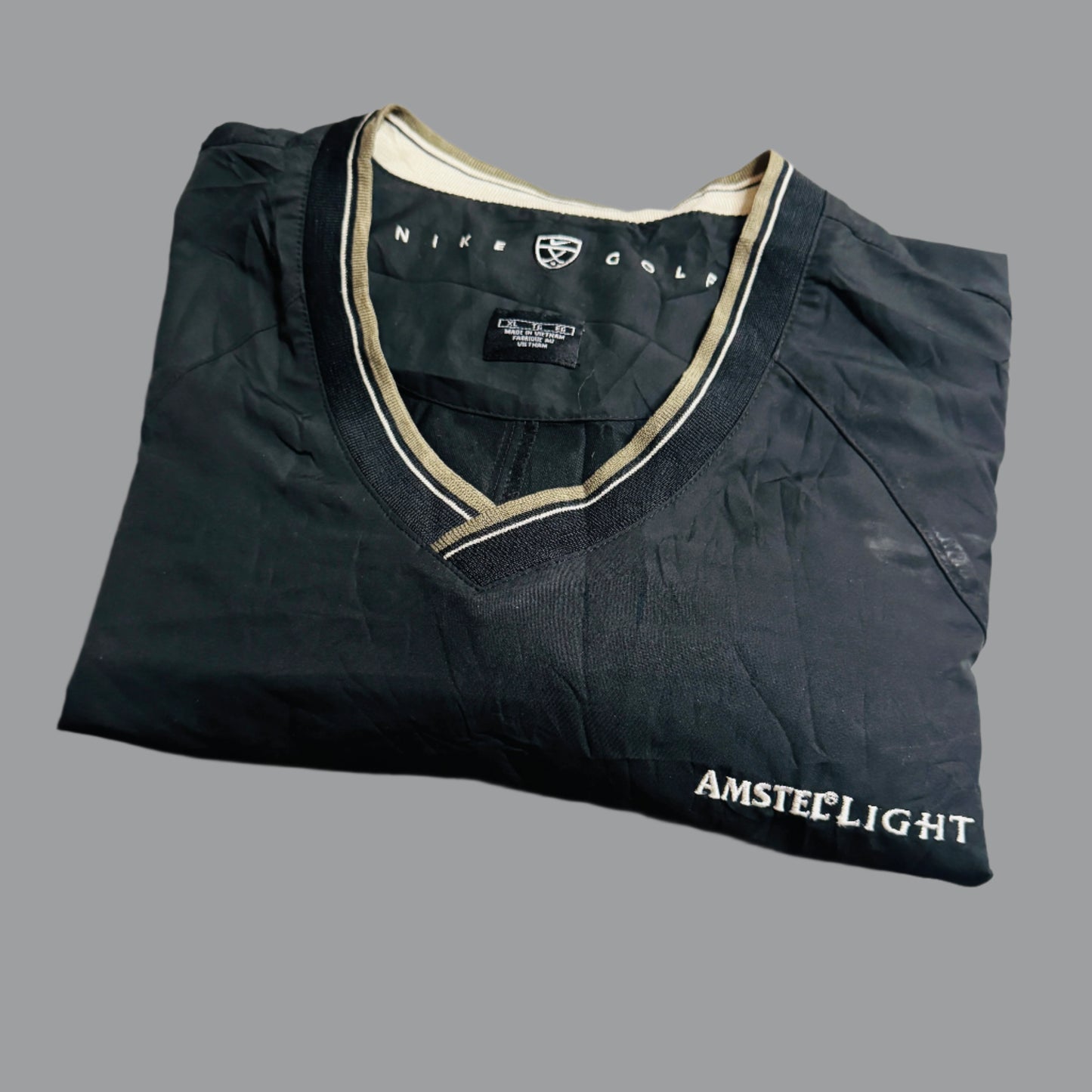 Nike Golf Amstel Light Windbreaker