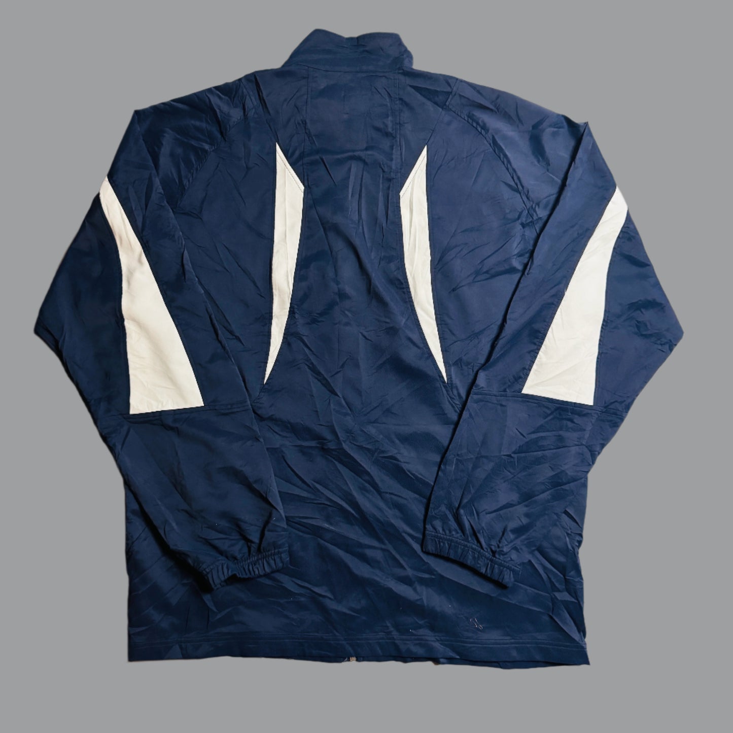 Under Armour Navy Windbreaker