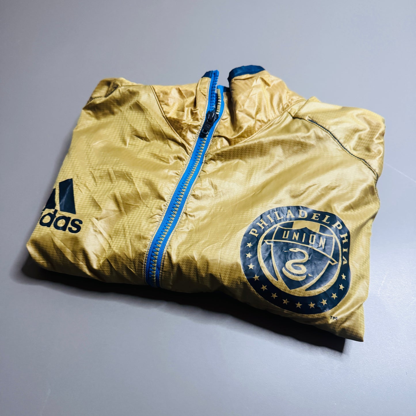 Adidas Philadelphia Union Windbreaker