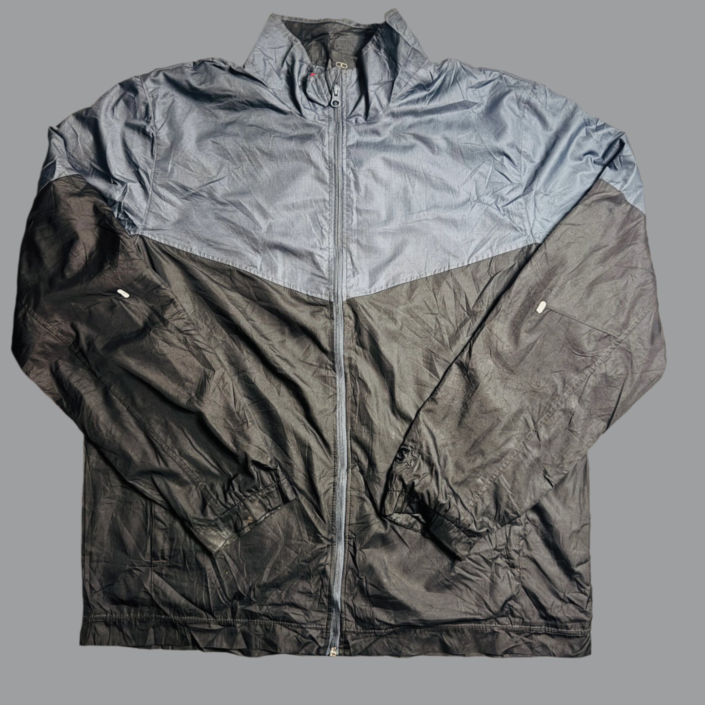 OK Star Two-Tone Windbreaker