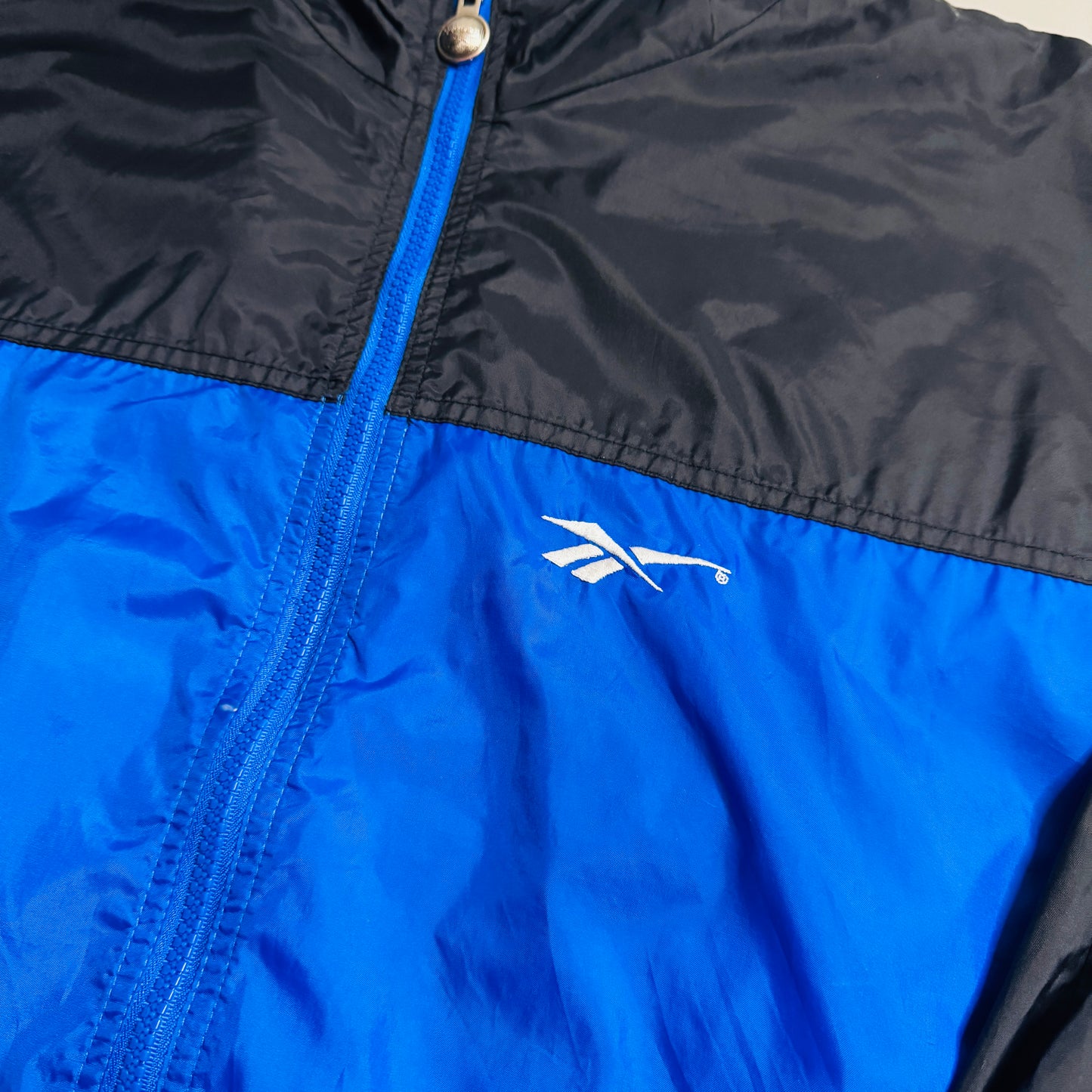 Vintage Reebok Windbreaker