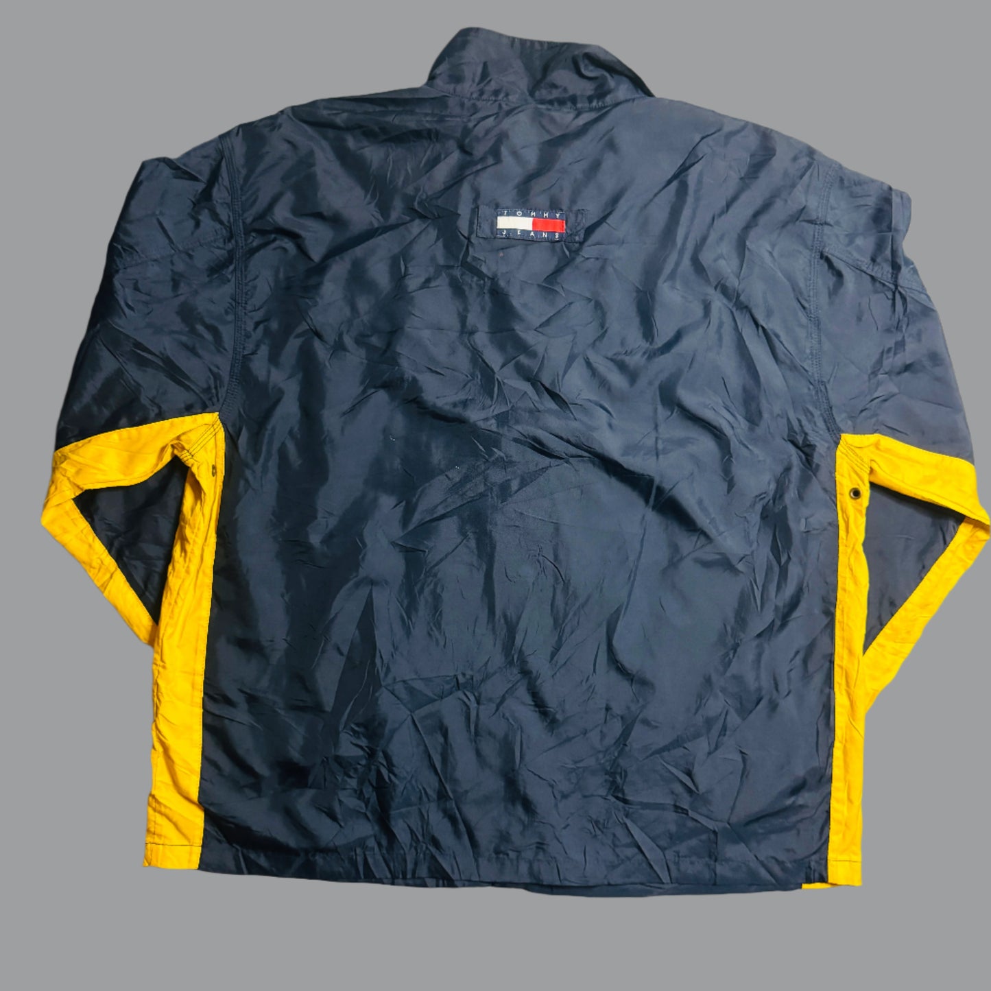 Tommy Jeans Colorblock Windbreaker