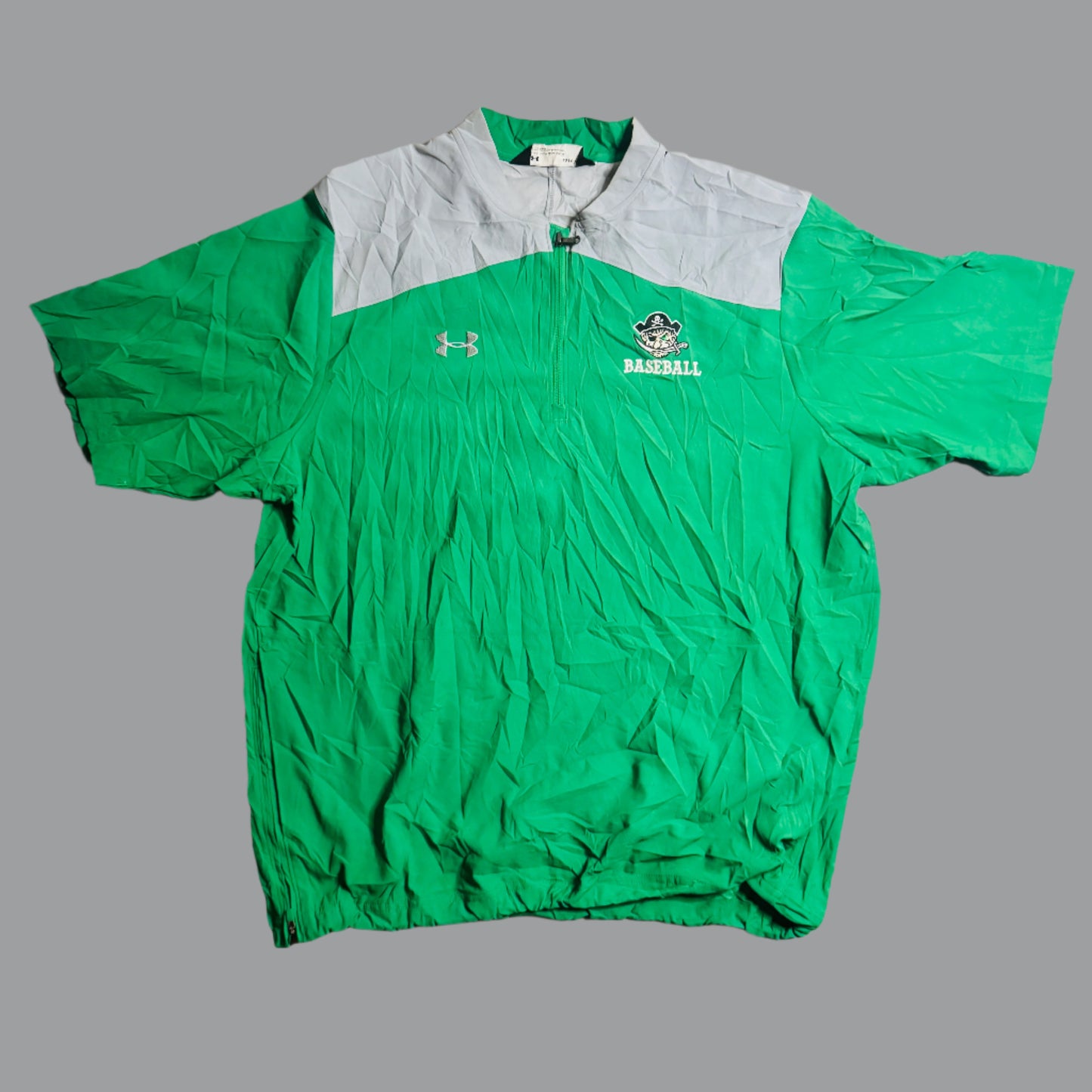 Under Armour Baseball Pullover