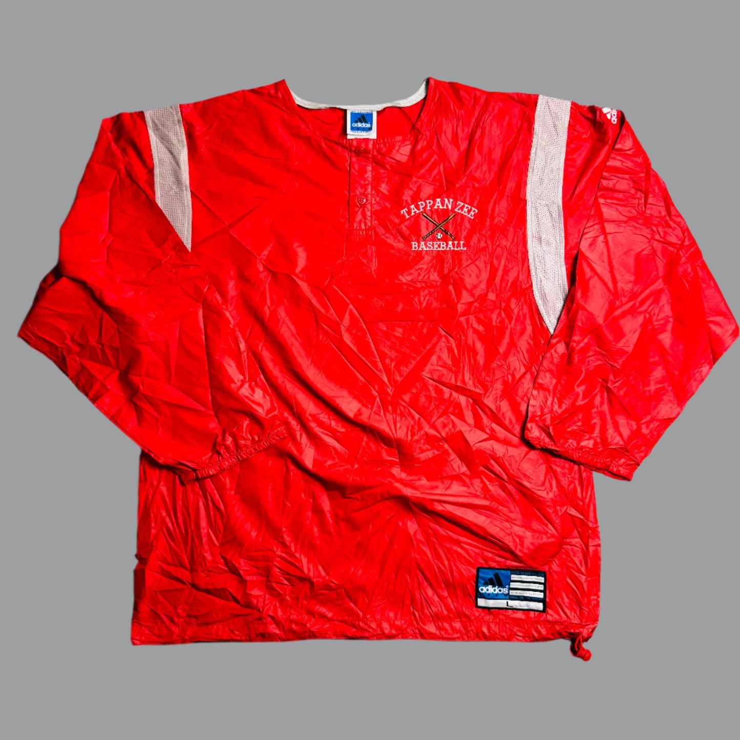 Adidas Tappan Zee Baseball Pullover