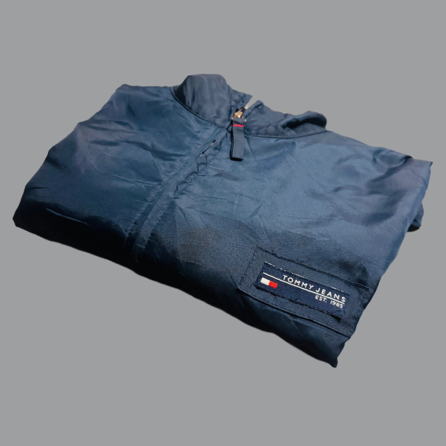 Tommy Jeans Colorblock Windbreaker
