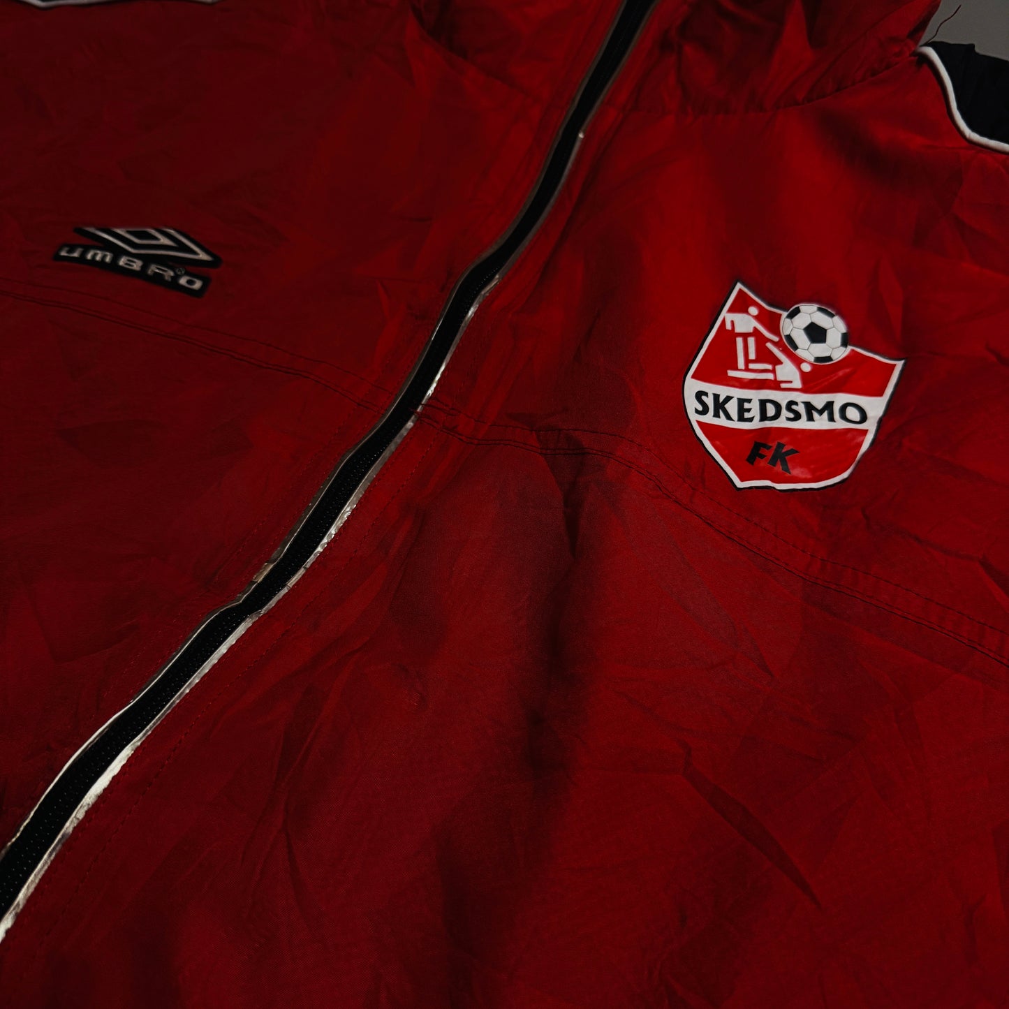 Umbro Skedsmo Football Windbreake