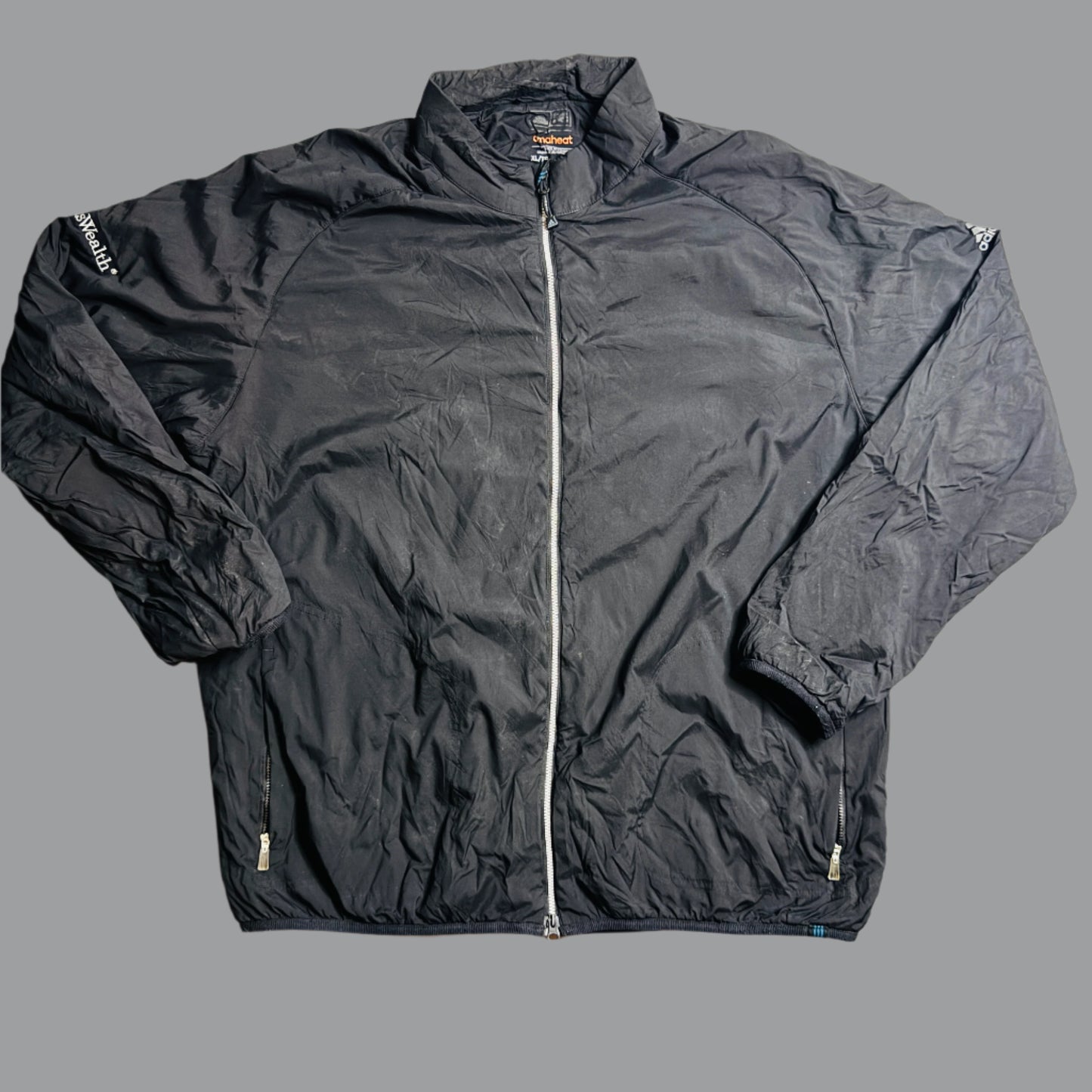 Adidas Gold Jacket