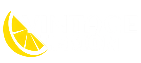 Vintage Lemon