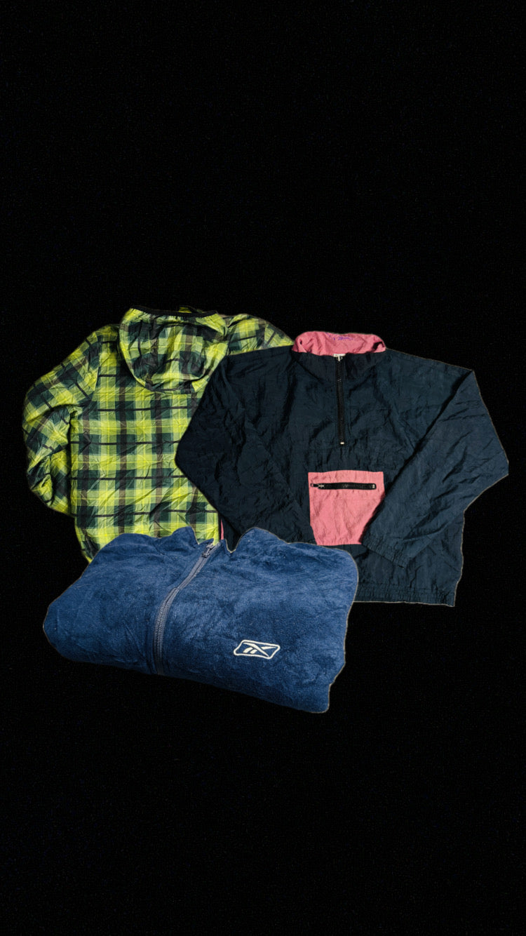Heavy Jackets