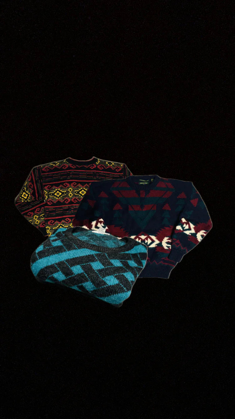 90's Sweater