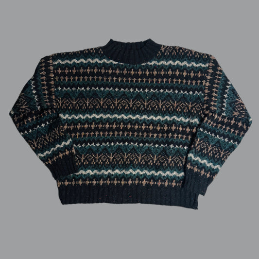 Deep Woods Sweater
